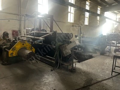 Sac Dilme Hattı 1250 Lik 2Takım Bıçagı Var