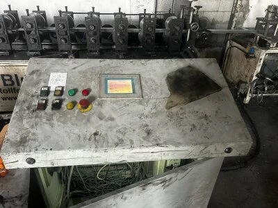 Roll Form Makinesi Ges Profil Makinesi Destek Sacı Makinesi
