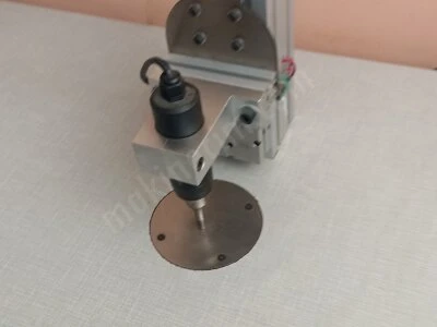 Maske Ipi Yapıştırma , Ultrasonık Yapıştırma Makinası