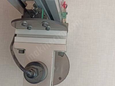 Maske Ipi Yapıştırma , Ultrasonık Yapıştırma Makinası