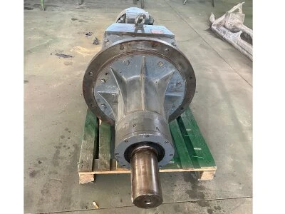 Nrb 873 Redüktör - 22 Kw.17 D/D