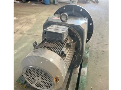 Nrb 873 Redüktör - 22 Kw.17 D/D