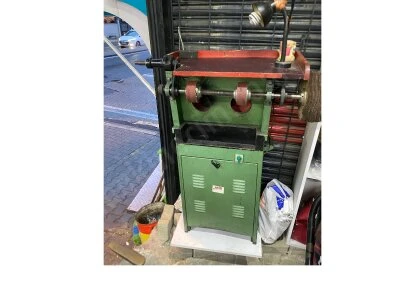 Ayakkabı Freze Zımpara Makinesi