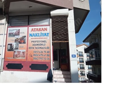 Asansörlü Taşımacılık Ankara