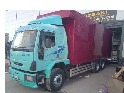Asansörlü Taşımacılık Ankara