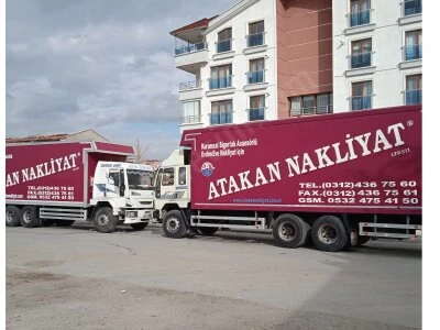 Asansörlü Taşımacılık Ankara