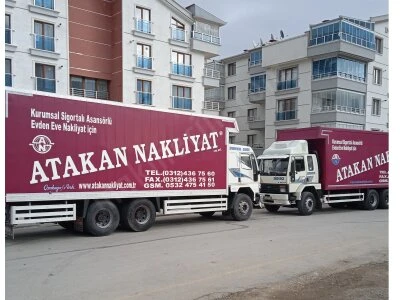 Asansörlü Taşımacılık Ankara