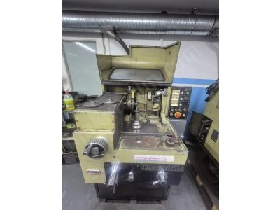 Satılık 2 El Alman Malı Werkö Marka Hss Daire Testere Bileme Makinası