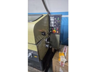 Satılık 2 El Alman Malı Werkö Marka Hss Daire Testere Bileme Makinası