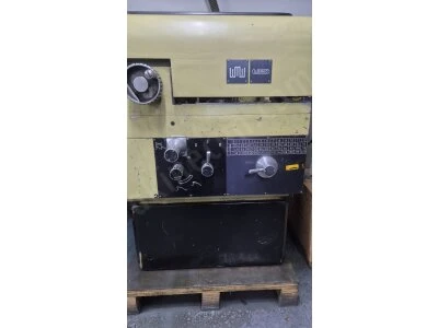 Satılık 2 El Alman Malı Werkö Marka Hss Daire Testere Bileme Makinası