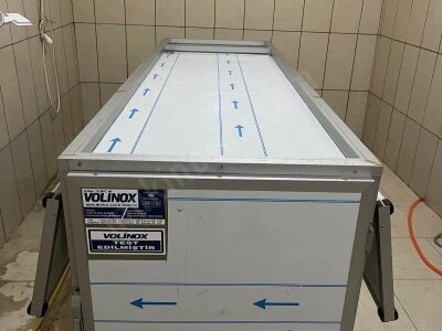 İkinciel Tek Katlı Morg Ünitesi