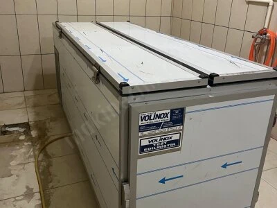 İkinciel Tek Katlı Morg Ünitesi