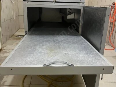 İkinciel Tek Katlı Morg Ünitesi
