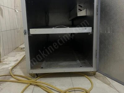 İkinciel Tek Katlı Morg Ünitesi