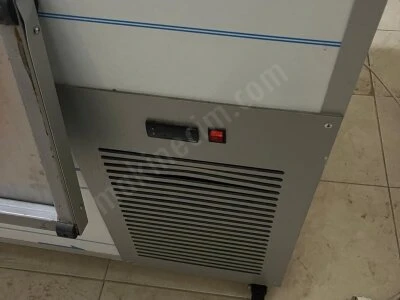 İkinciel Tek Katlı Morg Ünitesi