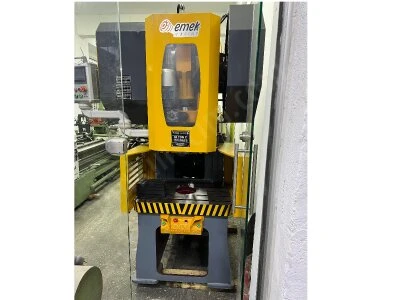 Sıfır 80 Ton Hava Kavramalı Eksantrik Pres Otomatik Strok