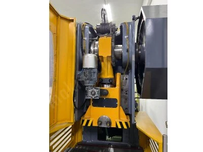 Sıfır 80 Ton Hava Kavramalı Eksantrik Pres Otomatik Strok