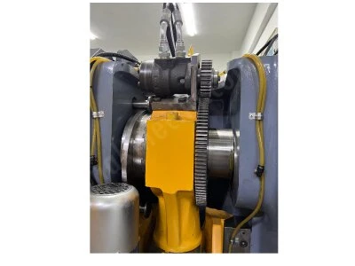 Sıfır 80 Ton Hava Kavramalı Eksantrik Pres Otomatik Strok