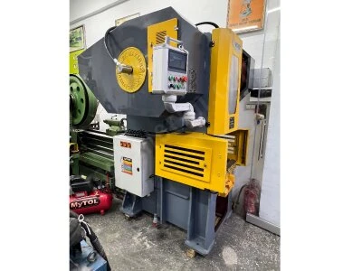 Sıfır 80 Ton Hava Kavramalı Eksantrik Pres Otomatik Strok