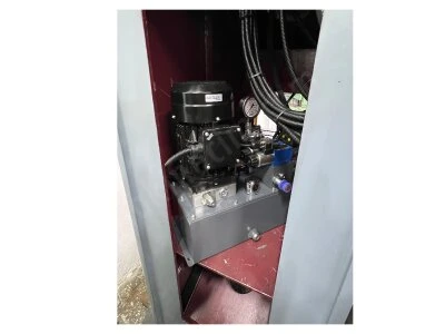 Sıfır 80 Ton Hava Kavramalı Eksantrik Pres Otomatik Strok