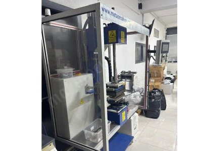 Servolu Sıcak Baskı Transfer Makinesi