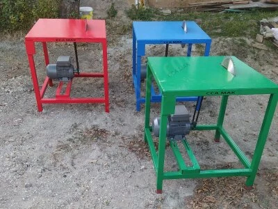 Odun Kesme Makinesi