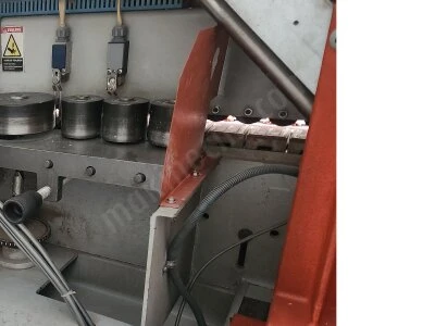 Öz Konyalılar Bsk 400 Kenar Bantlama – 2014 Model – Full Aktif