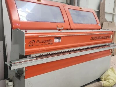 Öz Konyalılar Bsk 400 Kenar Bantlama – 2014 Model – Full Aktif