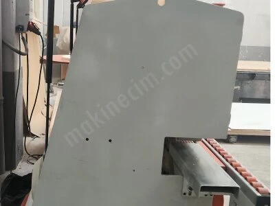 Öz Konyalılar Bsk 400 Kenar Bantlama – 2014 Model – Full Aktif