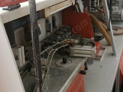 Öz Konyalılar Bsk 400 Kenar Bantlama – 2014 Model – Full Aktif