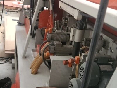 Öz Konyalılar Bsk 400 Kenar Bantlama – 2014 Model – Full Aktif