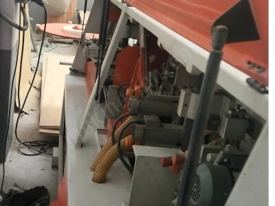 Öz Konyalılar Bsk 400 Kenar Bantlama – 2014 Model – Full Aktif