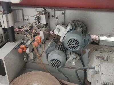 Öz Konyalılar Bsk 400 Kenar Bantlama – 2014 Model – Full Aktif