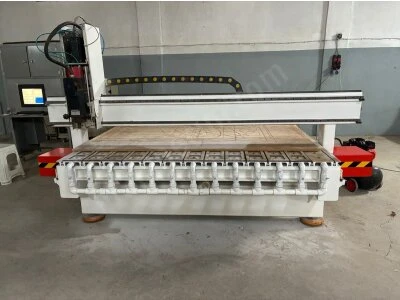 Mooncam Marka Cnc Router