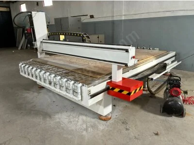 Mooncam Marka Cnc Router