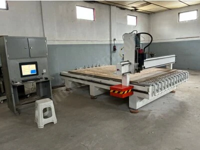 Mooncam Marka Cnc Router