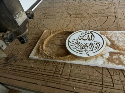 Mooncam Marka Cnc Router