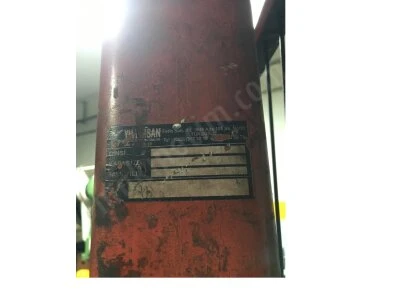 İstifleme Manuel 1.5 Tonluk