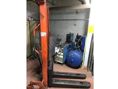 İstifleme Manuel 1.5 Tonluk