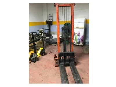 İstifleme Manuel 1.5 Tonluk