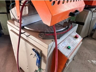 Alttan Çıkma Plastik Kesim Makinesi