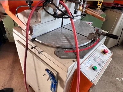 Alttan Çıkma Plastik Kesim Makinesi