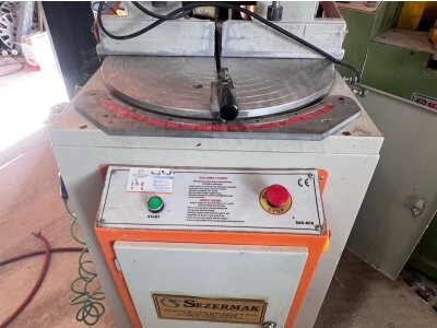 Alttan Çıkma Plastik Kesim Makinesi