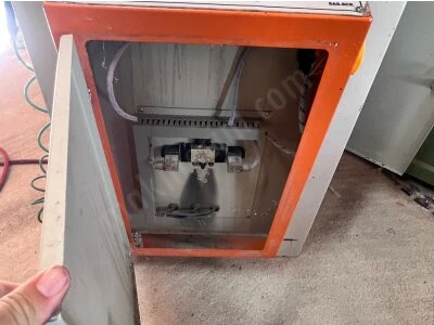 Alttan Çıkma Plastik Kesim Makinesi