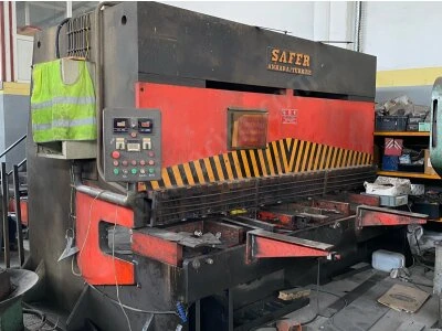 Şafer Marka Çalışır Durumda 16Mm 3 Metre