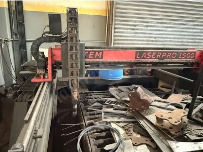 Hypertherm 130 Amper Plazma