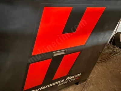 Hypertherm 130 Amper Plazma