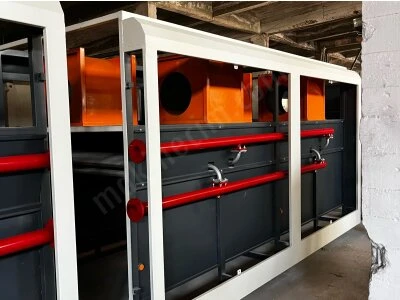 Wool Washing and Yarn Line - Refurbished and New Machines
