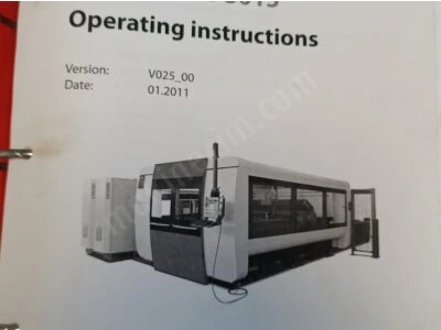 4.4 Kw Bystronic