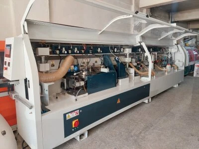 Özbaşkent Full Kenar Bantlama Makinası